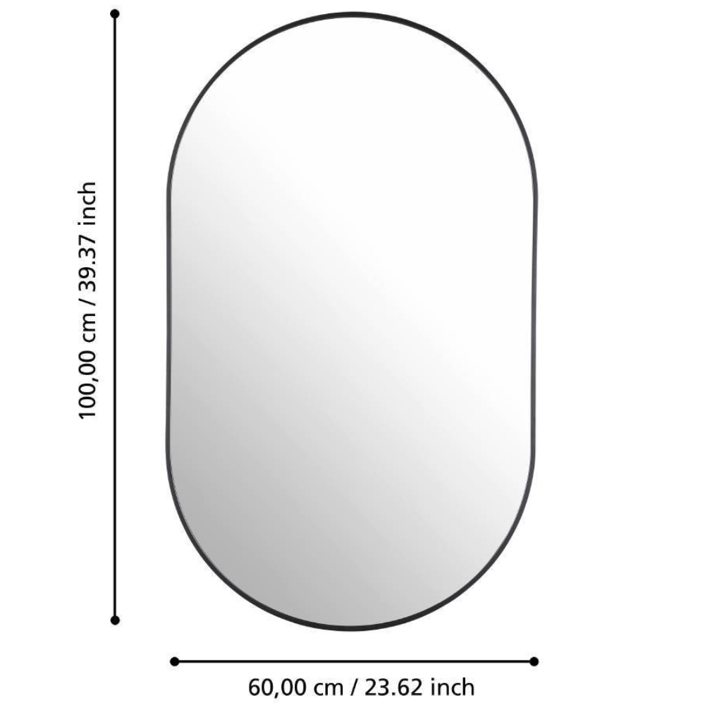 Зеркало декоративное Eglo Bani 425003