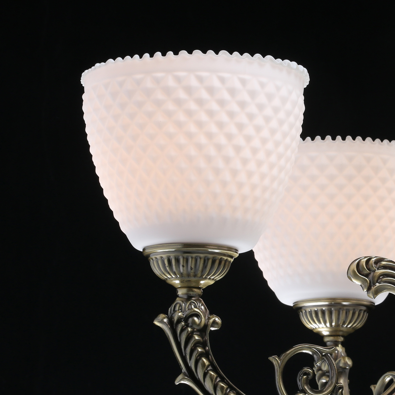 Подвесная люстра MW-Light Фелиция 114010205