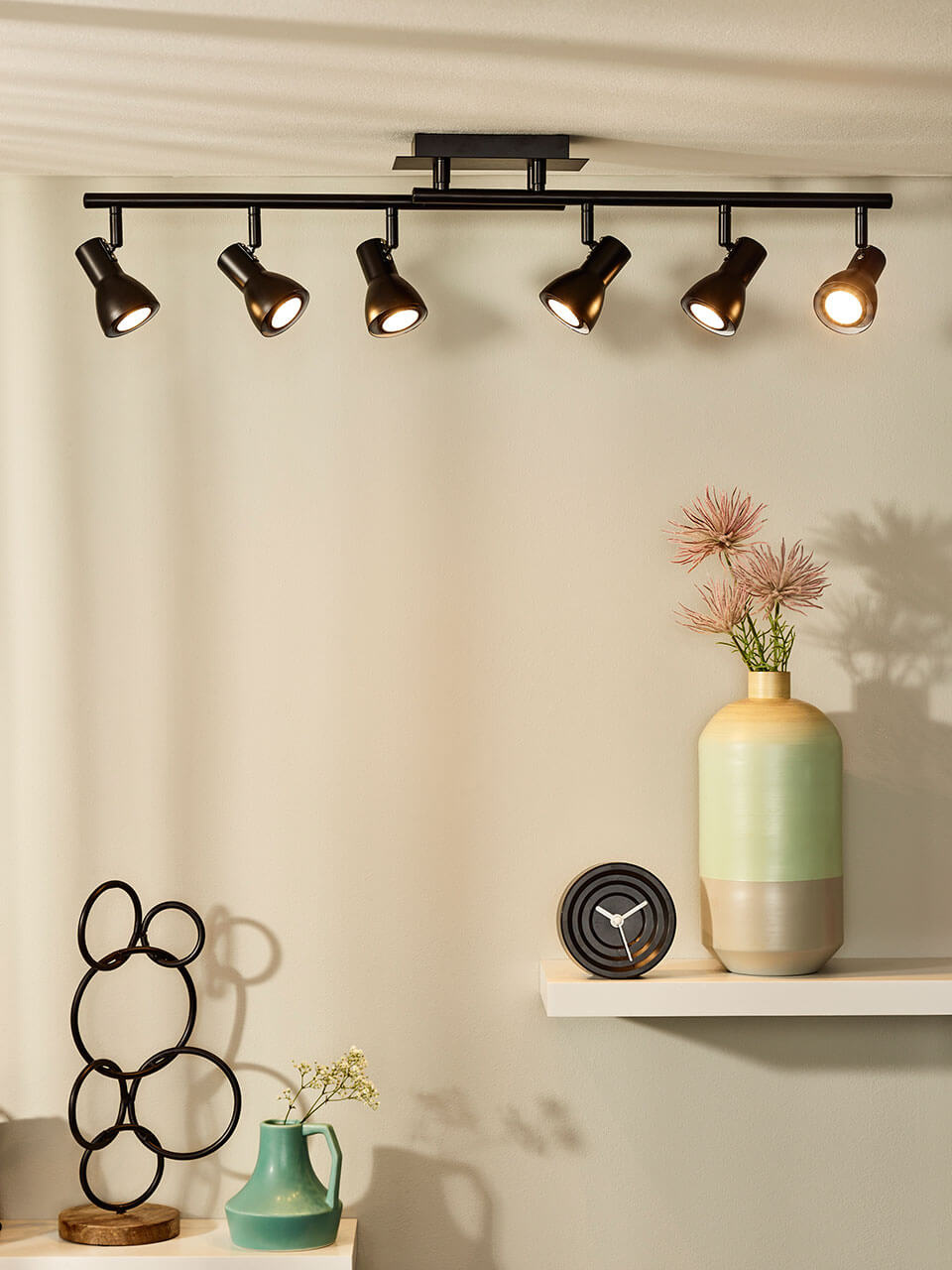 Трековая система Lucide Laura Led 17942/30/30