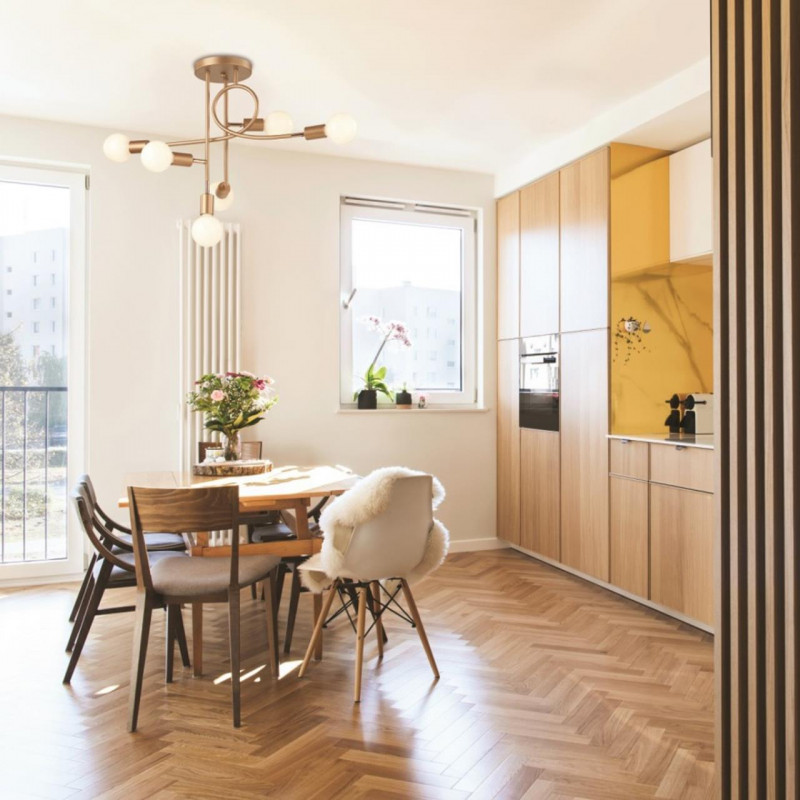 Потолочная люстра Lumion Karma 4542/6C