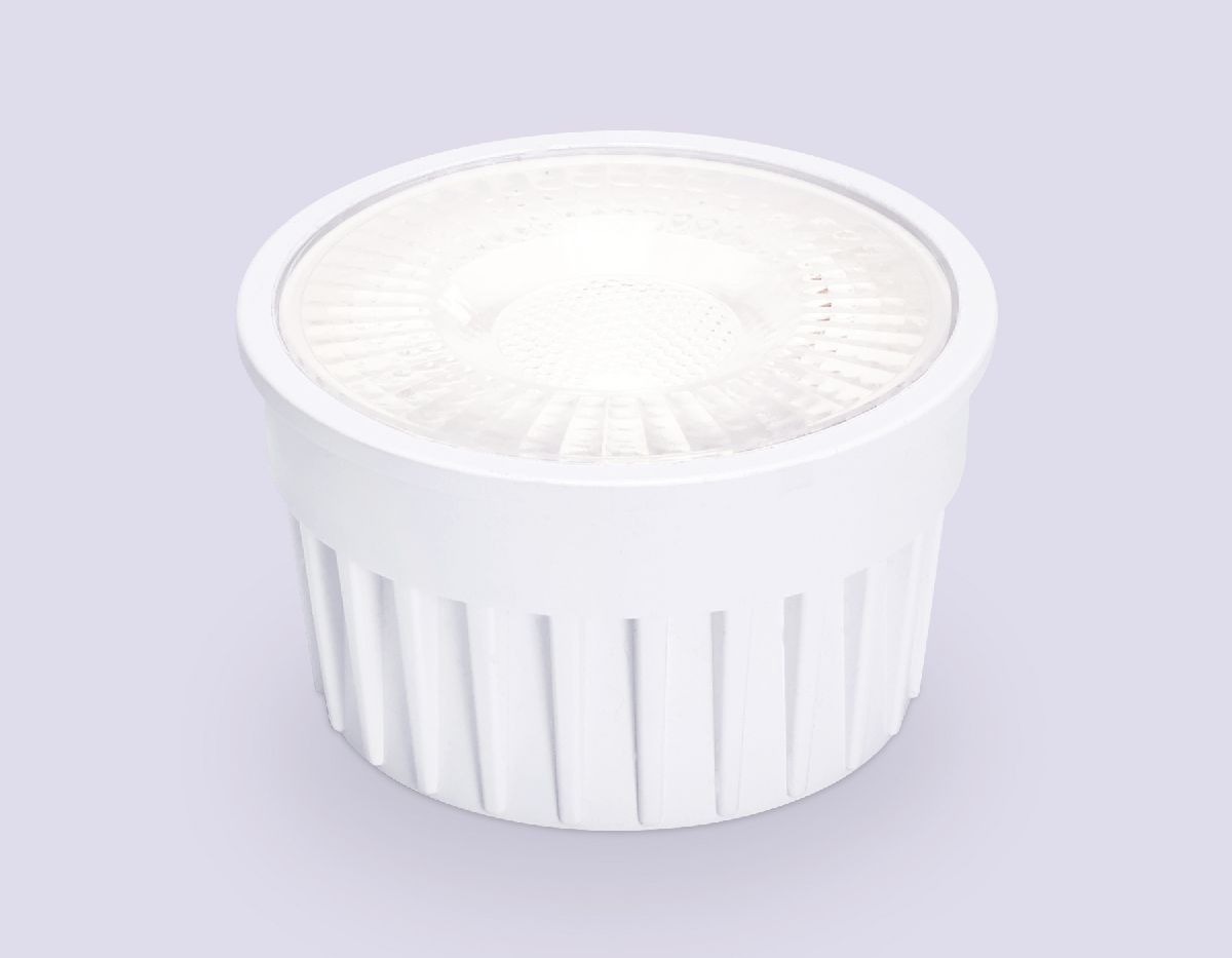 Светодиодная лампа Ambrella Light Present MR16 6W 3000K 207411