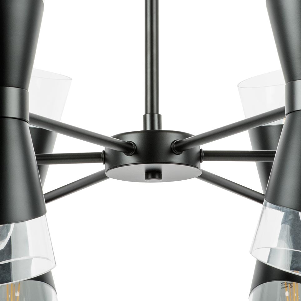 Люстра на штанге Lightstar Strato 817127