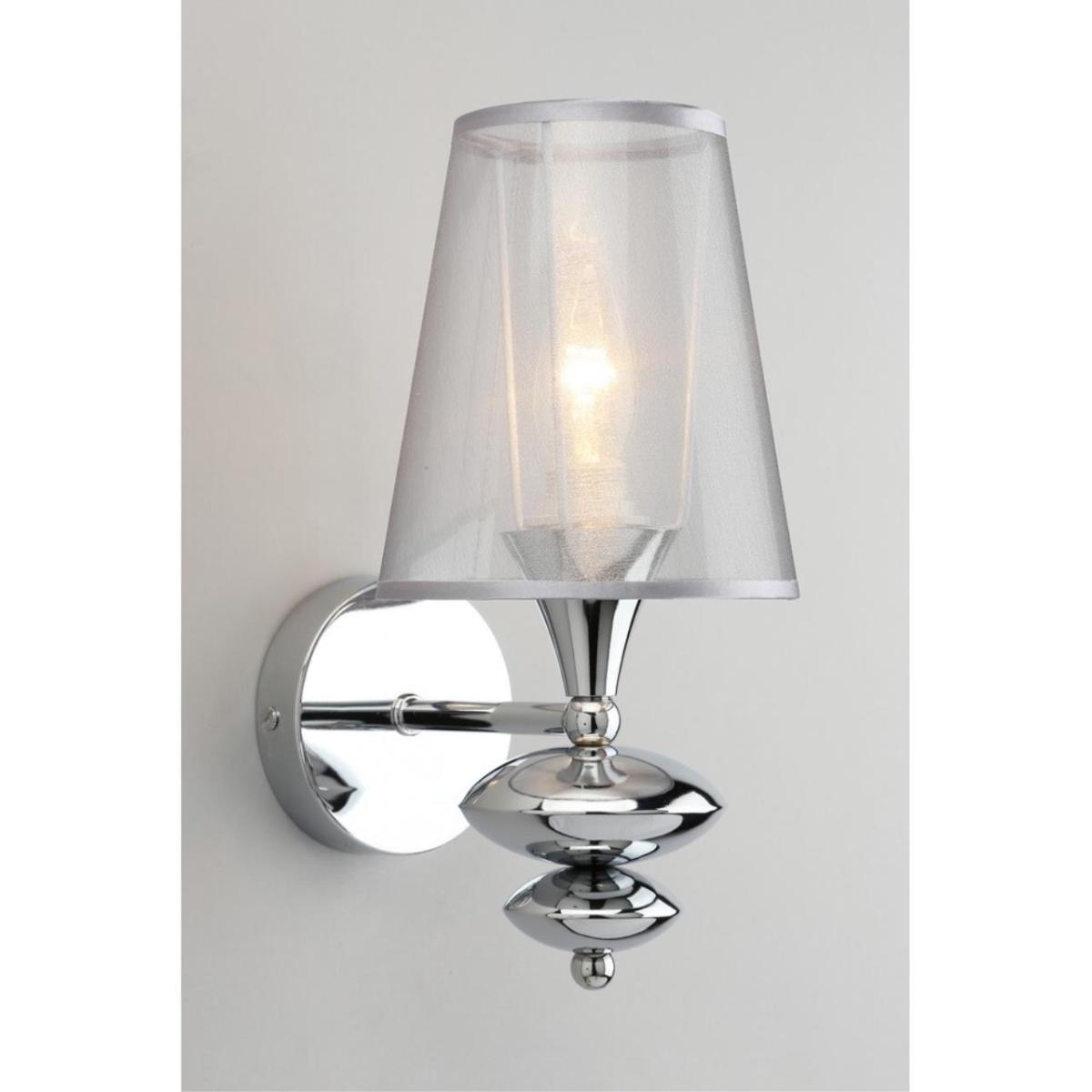 Бра серое Omnilux Ligure OML-67501-01