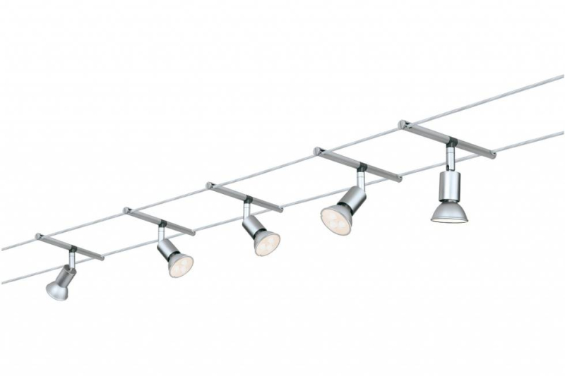 Струнная система Paulmann Spice 94124