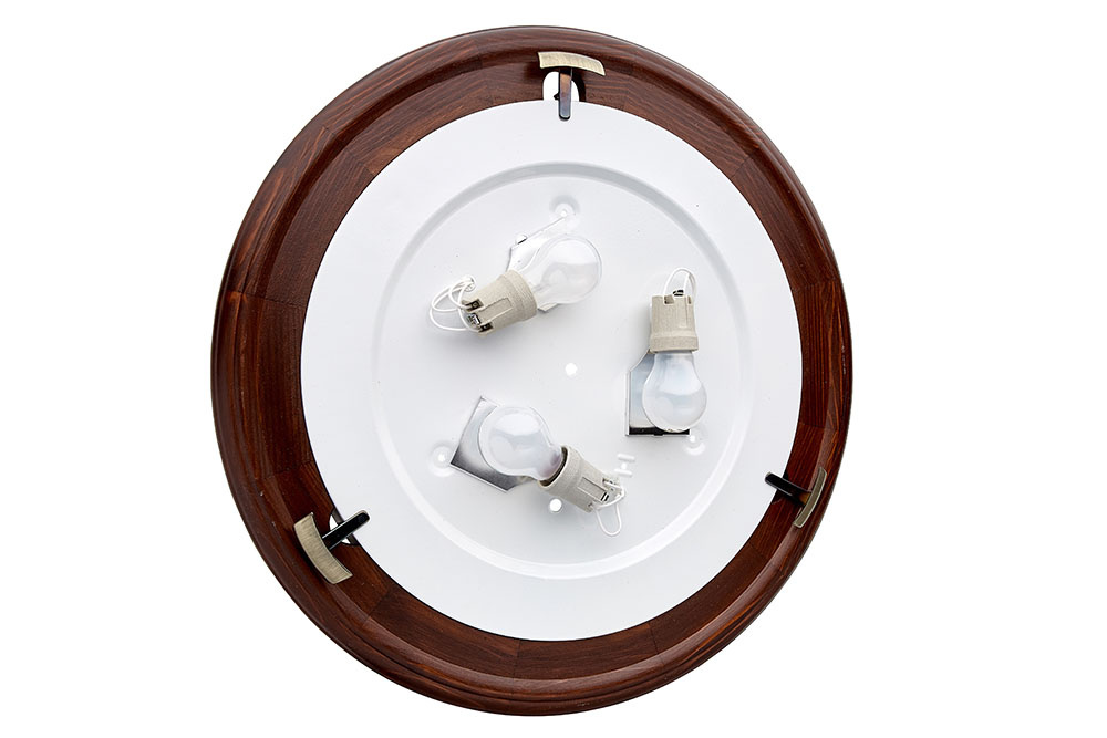 Потолочный светильник Sonex Greca Wood 360