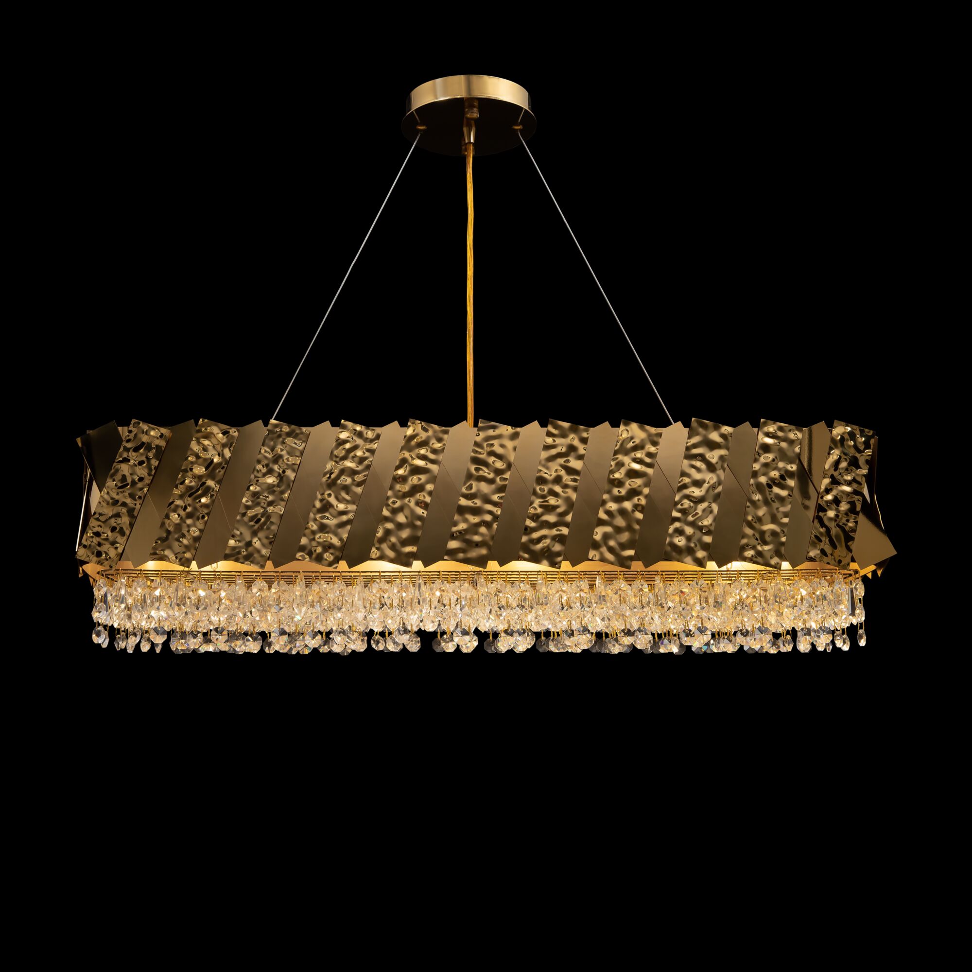 Подвесной светильник Maytoni Artistico MOD017PL-04BS