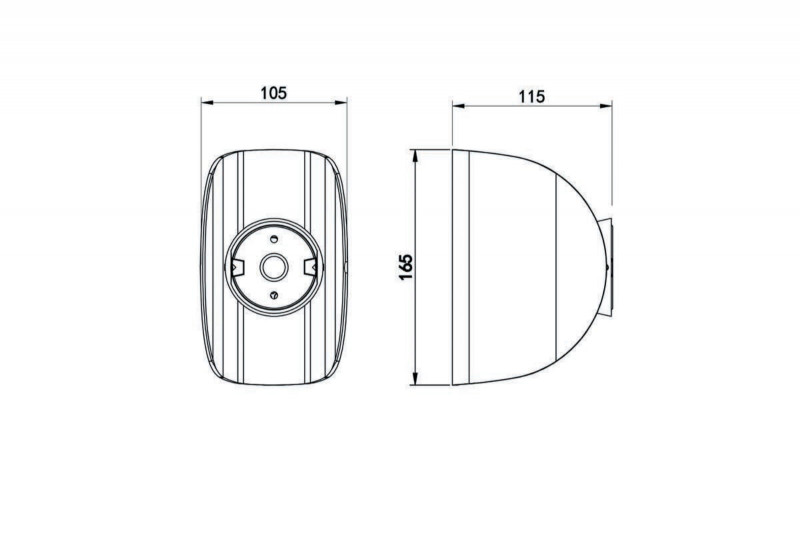 Бра Donolux DL20122R6W1W IP44