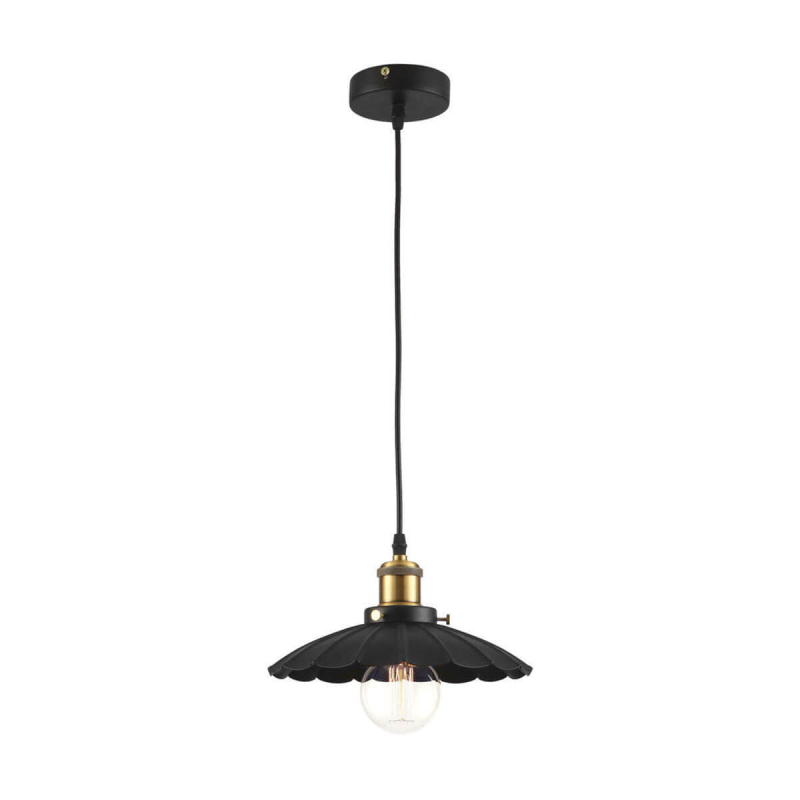 Подвесной светильник LOFT IT Factory filament Loft1101