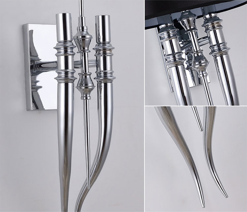 Бра ImperiumLoft Crystal Light Brunilde Ipe Cavalli 189461-22