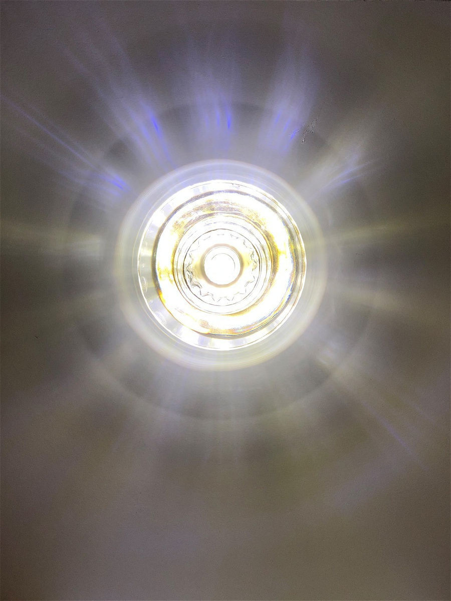 Встраиваемый светильник Elvan TCH-1092-GY-5.3-Ch