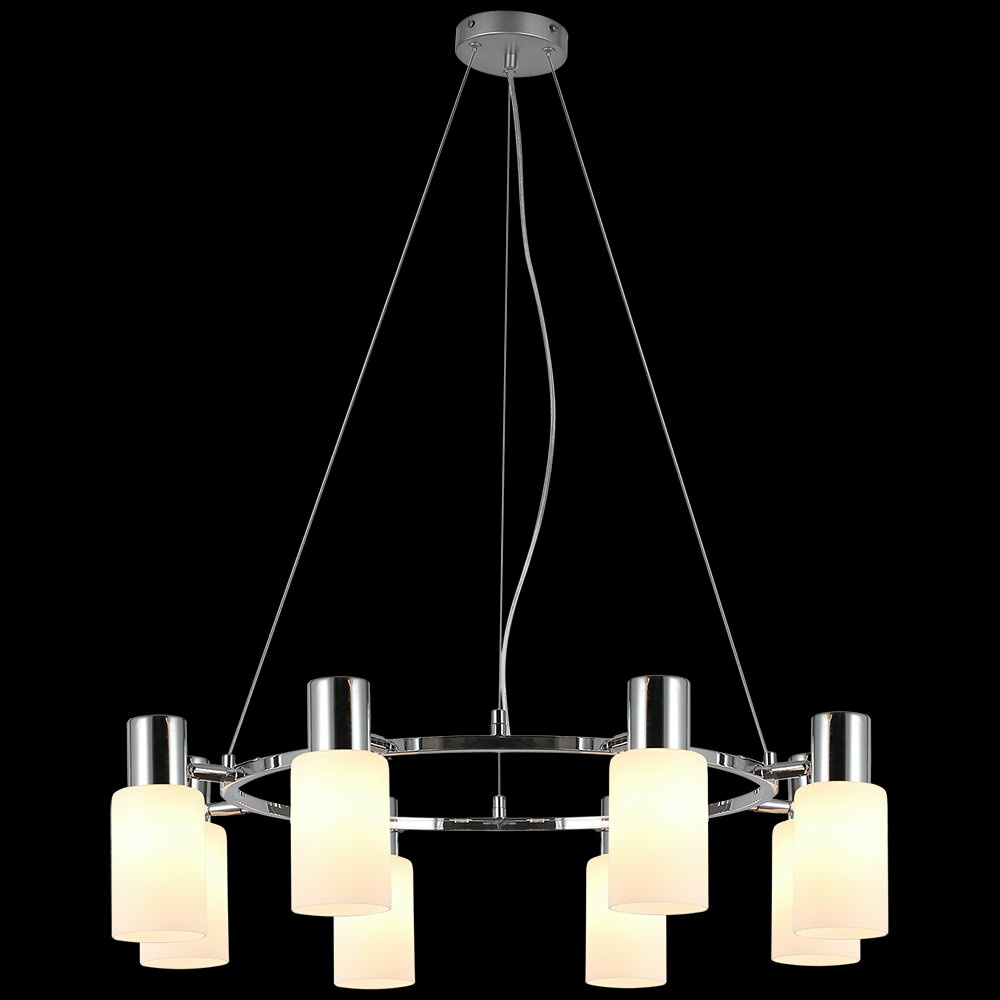 Подвесная люстра Illumico IL0110-8P-79 CR