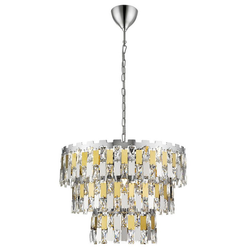 Подвесная люстра Zumaline Anzio P0480-04A-F4D7