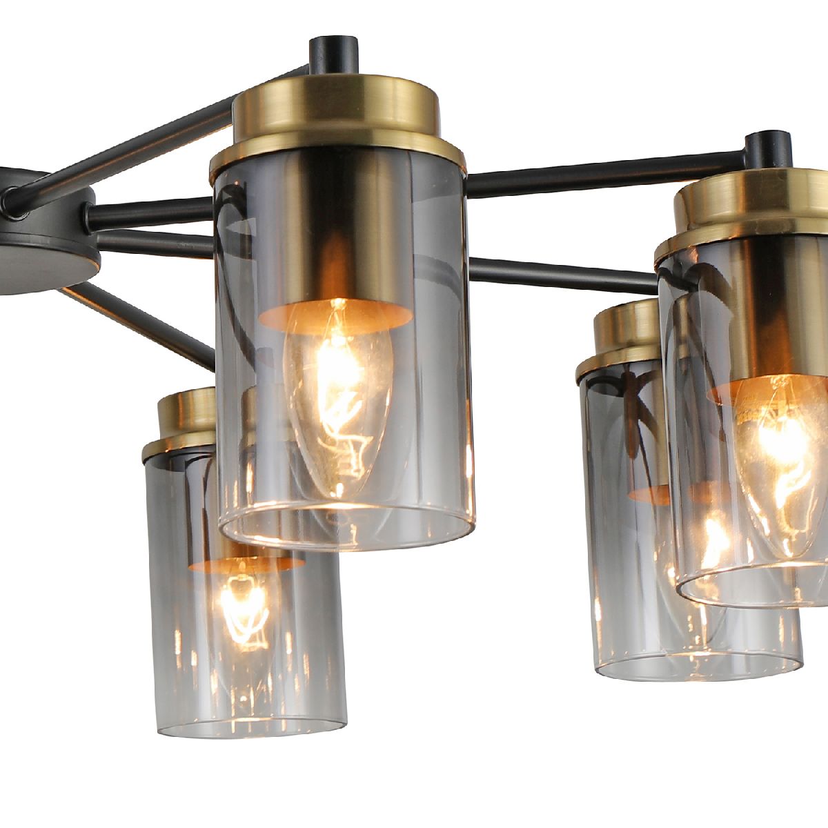 Люстра на штанге Reluce 74662-0.3-08