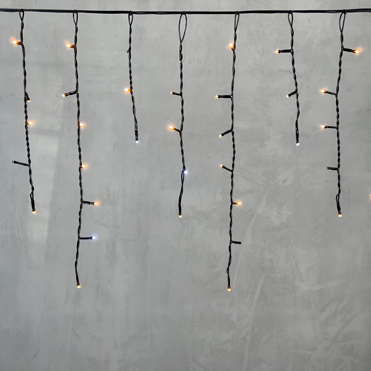 Гирлянда Бахрома Laitcom (LTC) PIL150BLW-11-2EWW