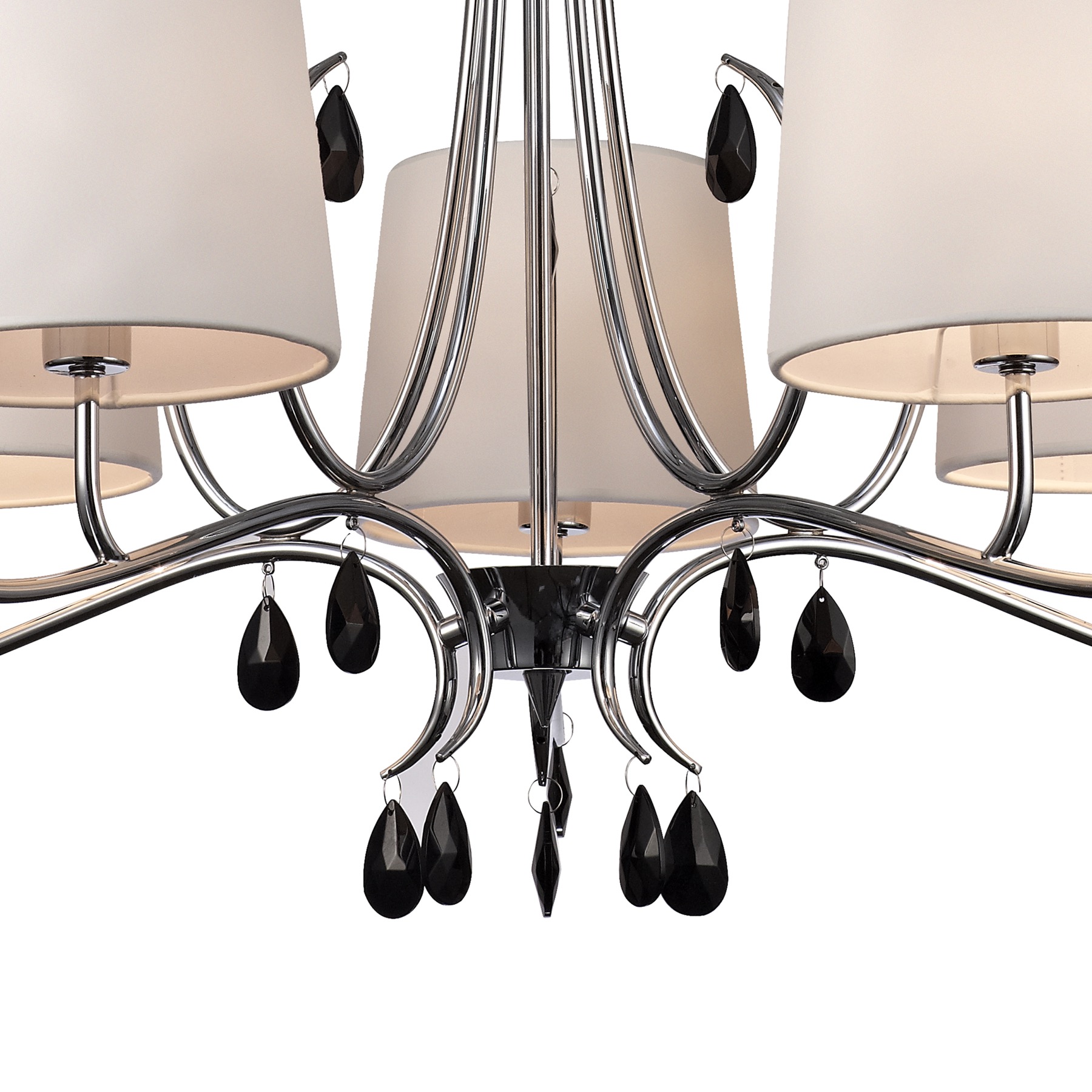 Подвесная люстра неоклассика Mantra Andrea 6314