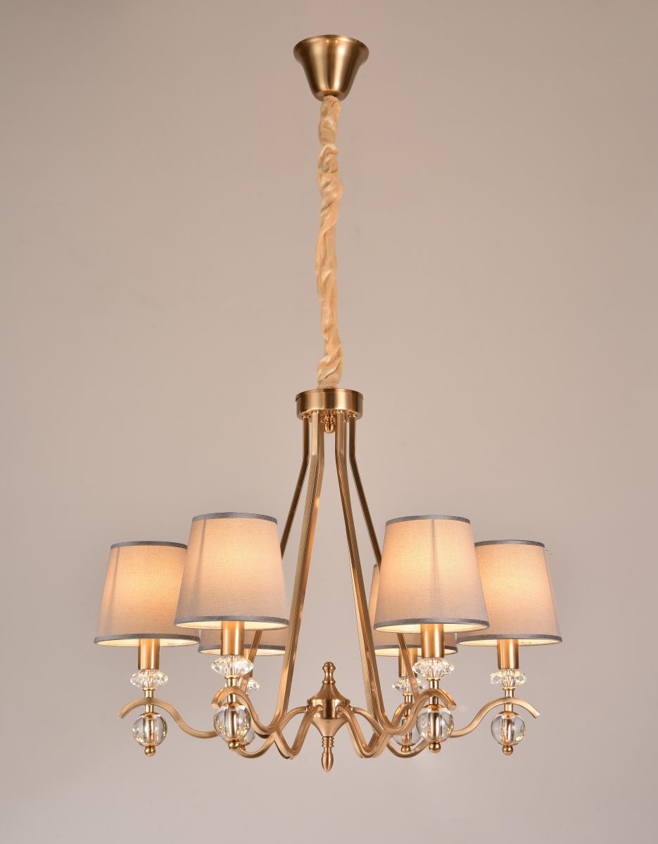 Подвесная люстра Alfa Light F1724-13