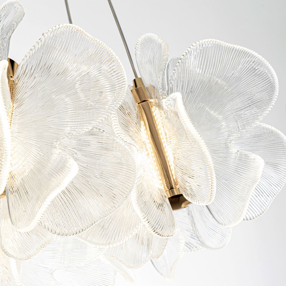 Подвесная люстра Modelux ML.6222.650 CP