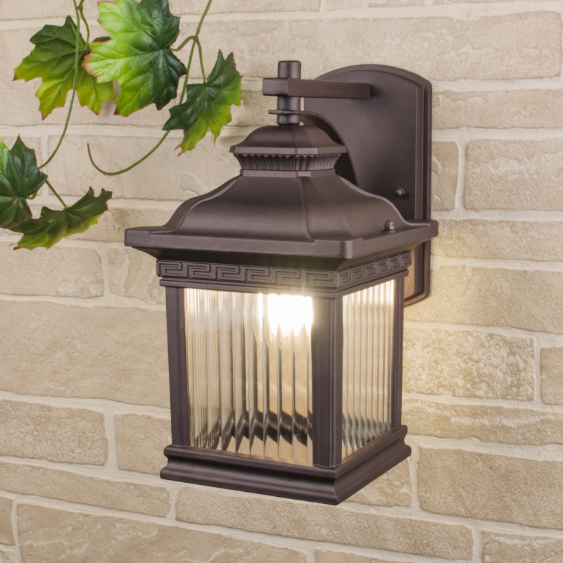 Настенный светильник Elektrostandard Sargas D кофе (GL 1027D)