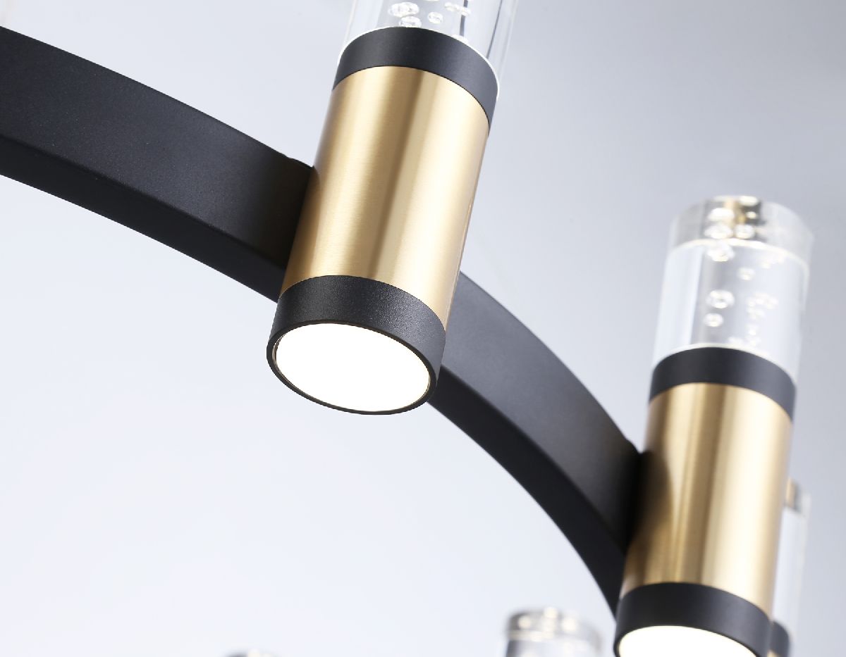 Подвесная люстра Ambrella Light Comfort LineTech FL6206