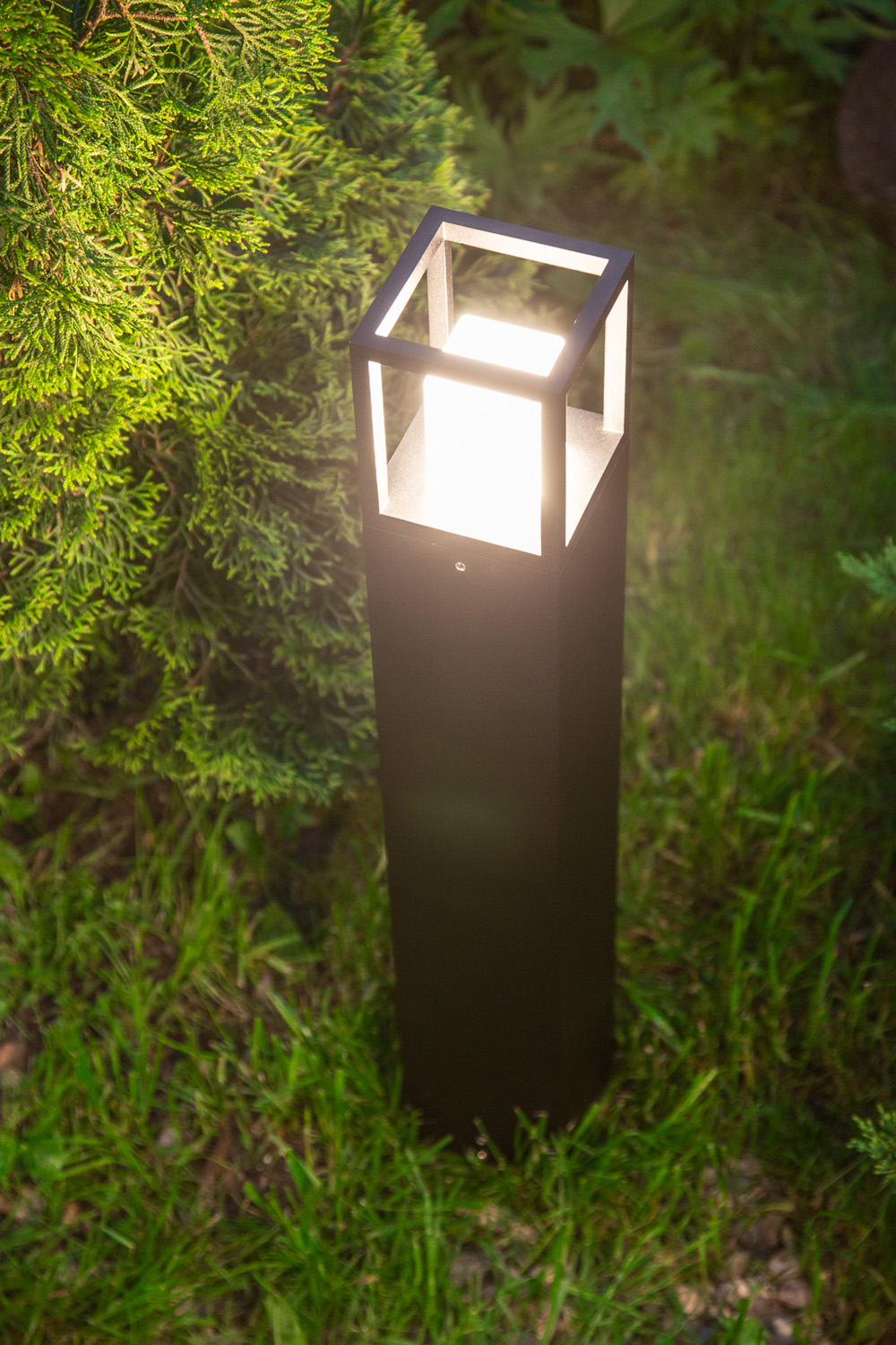 Ландшафтный светильник DesignLed PO-0231-650A-BL-WW 004927 в Москве