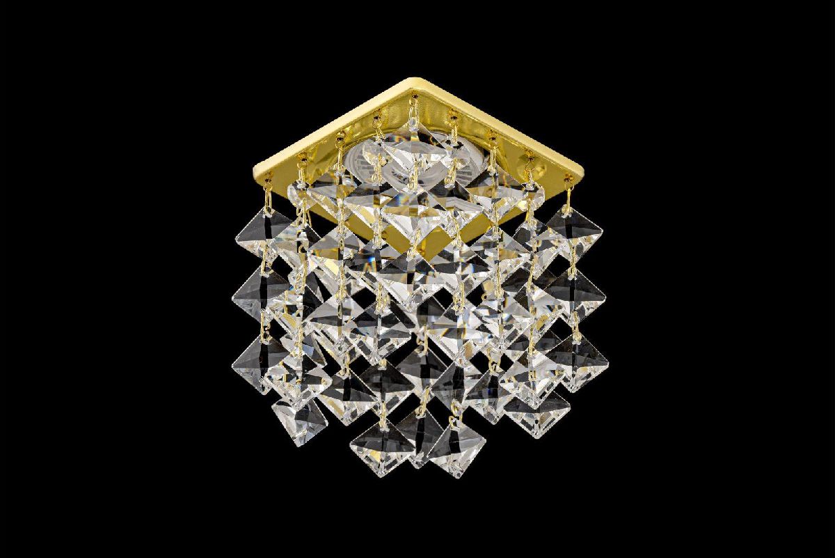 Встраиваемый светильник Dio DArte Elite Tayo GU10.5.14.8x8.103 G