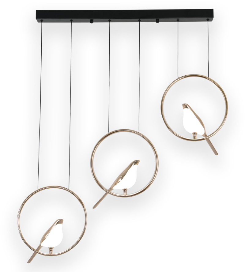 Подвесной светильник Kink Light Арси 08446-3А,33