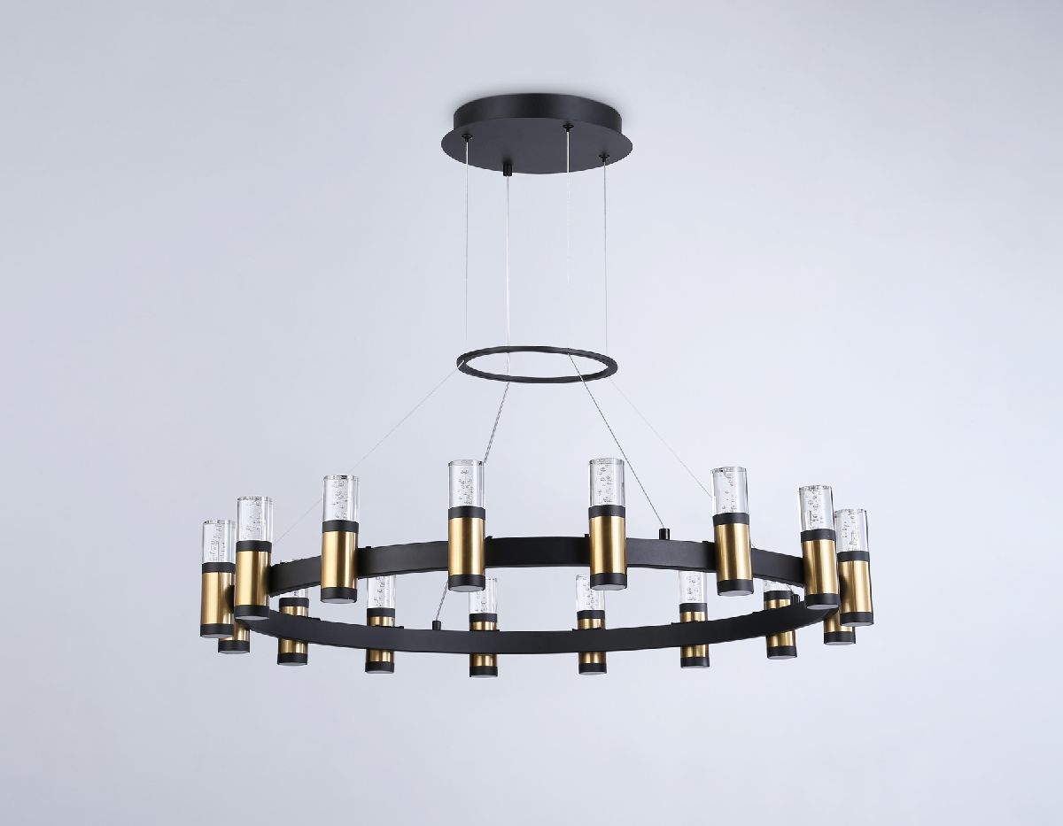 Подвесная люстра Ambrella Light Comfort LineTech FL6212