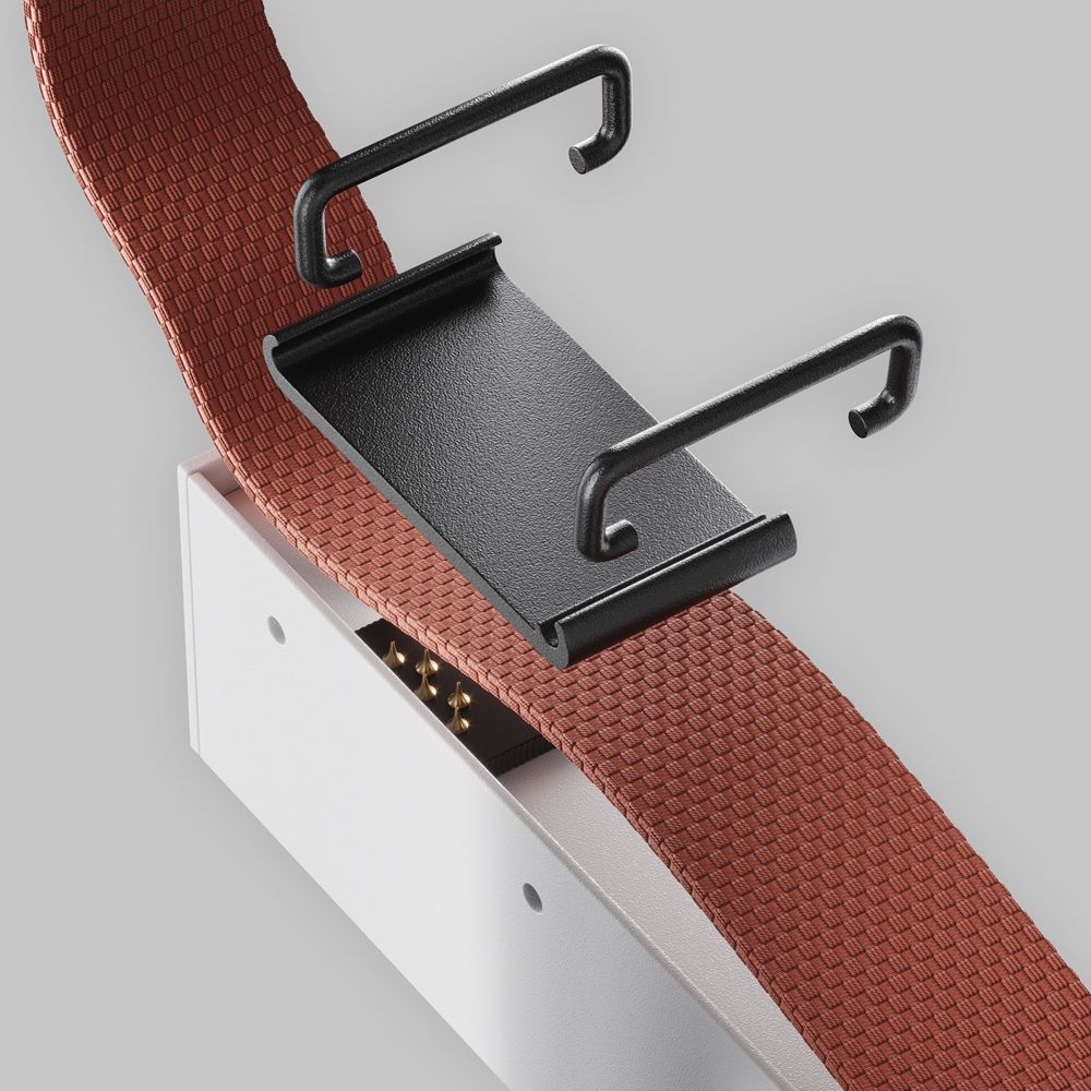 Трековый светильник Maytoni Points TR128B-24W4K-M-W