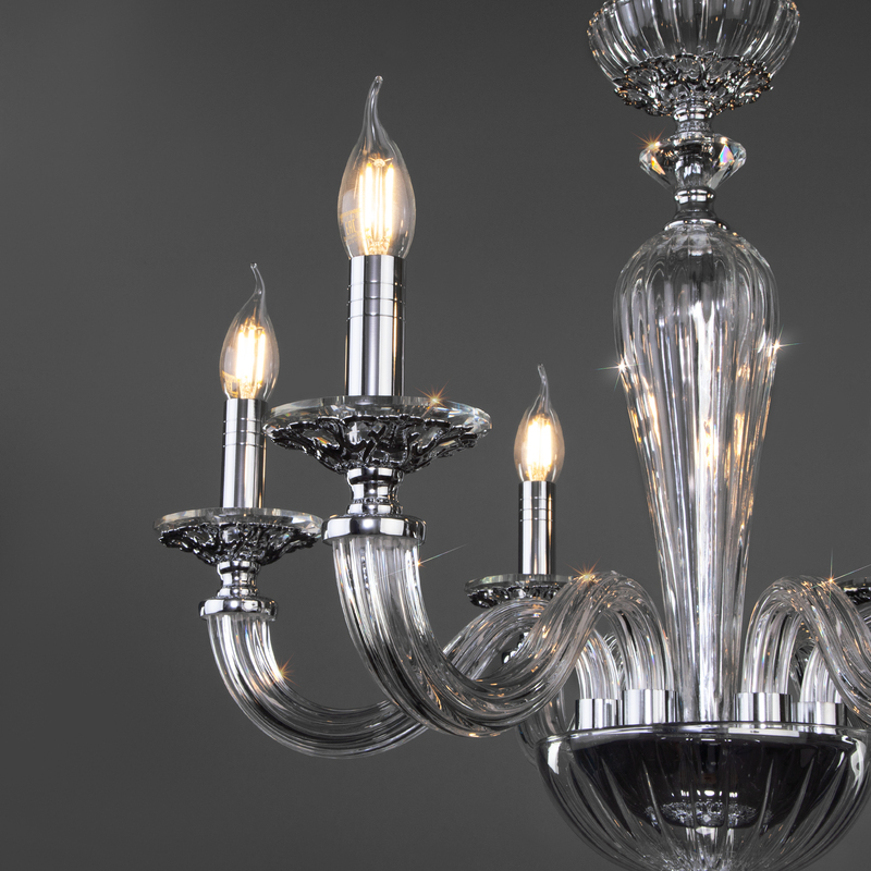 Подвесная люстра Bogate's Olenna 318/6 Strotskis