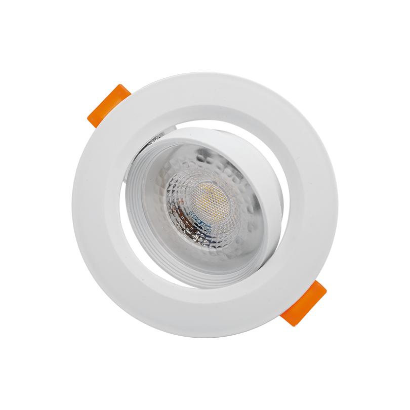 Встраиваемый светильник Lumin'arte LDL01-7W-R-3К