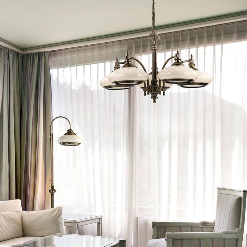 Торшер SLV Fitu 1002150