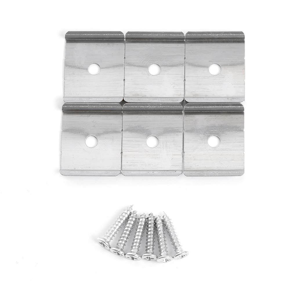 Крепеж для профиля САВ256 (комплект 6шт) Feron LD353 48228