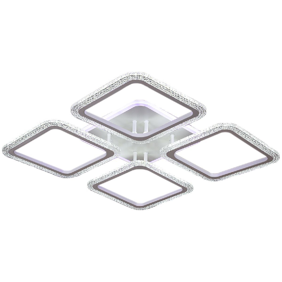 Потолочная люстра Reluce 20333-0.3-4+1 WT 117W