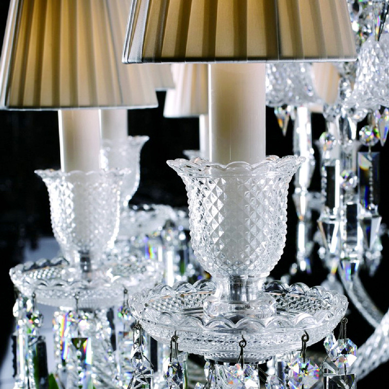 Подвесная люстра Delight Collection Moollona MD11027010-20A