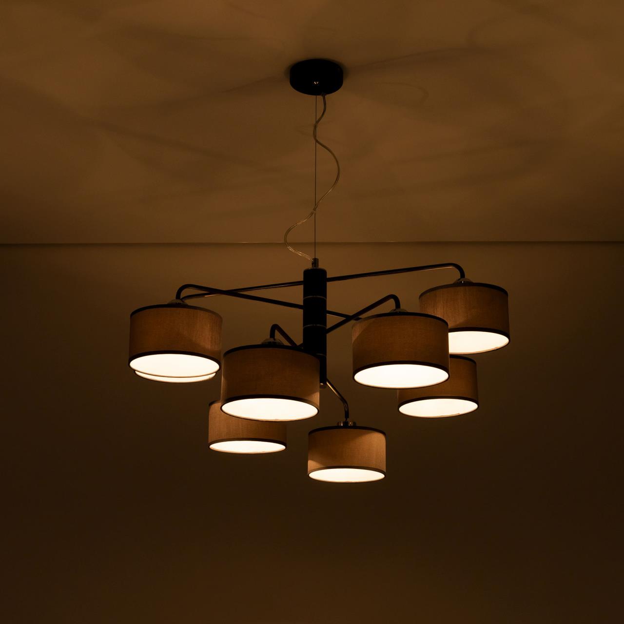 Подвесная люстра Citilux Форма CL428281 в Москве