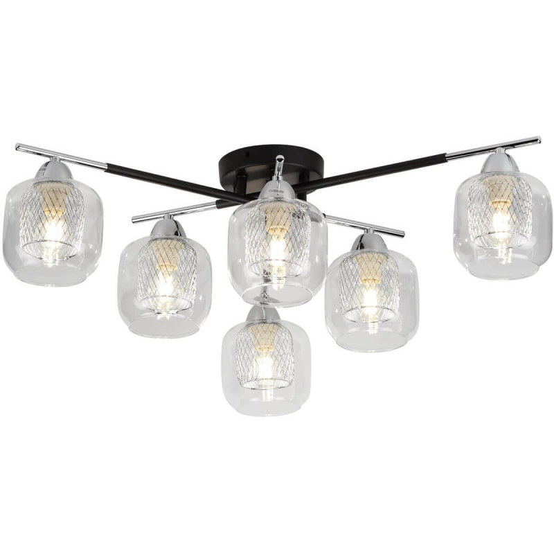 Потолочная люстра Rivoli Multistrato 3024-306 Б0038055