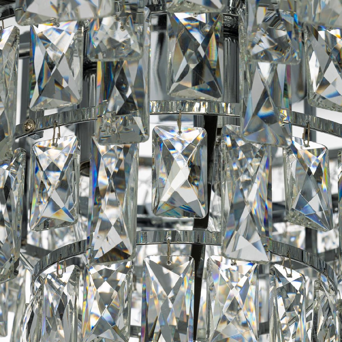 Подвесная люстра Citilux Sagrada CL317261