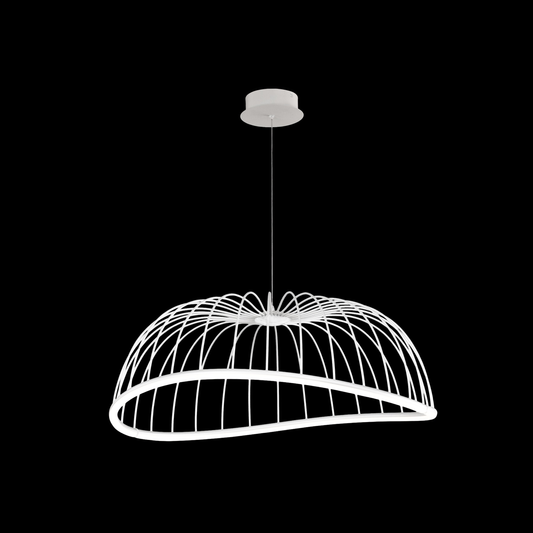 Подвесная люстра Mantra 6680