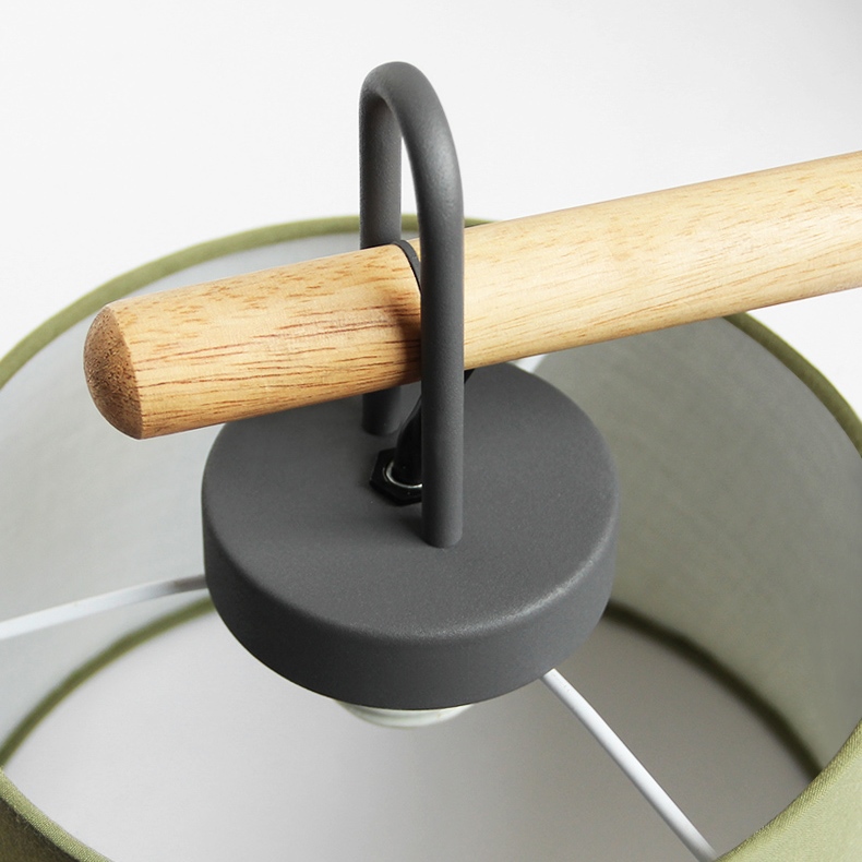 Бра зеленое ImperiumLoft Even 151444-26