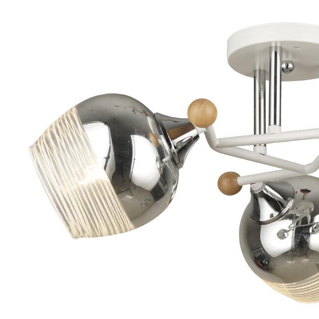 Потолочная люстра Wedo Light Mela 66699.01.64.03