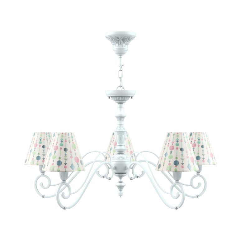 Подвесная люстра Lamp4you Classic E3-05-WM-LMP-O-17