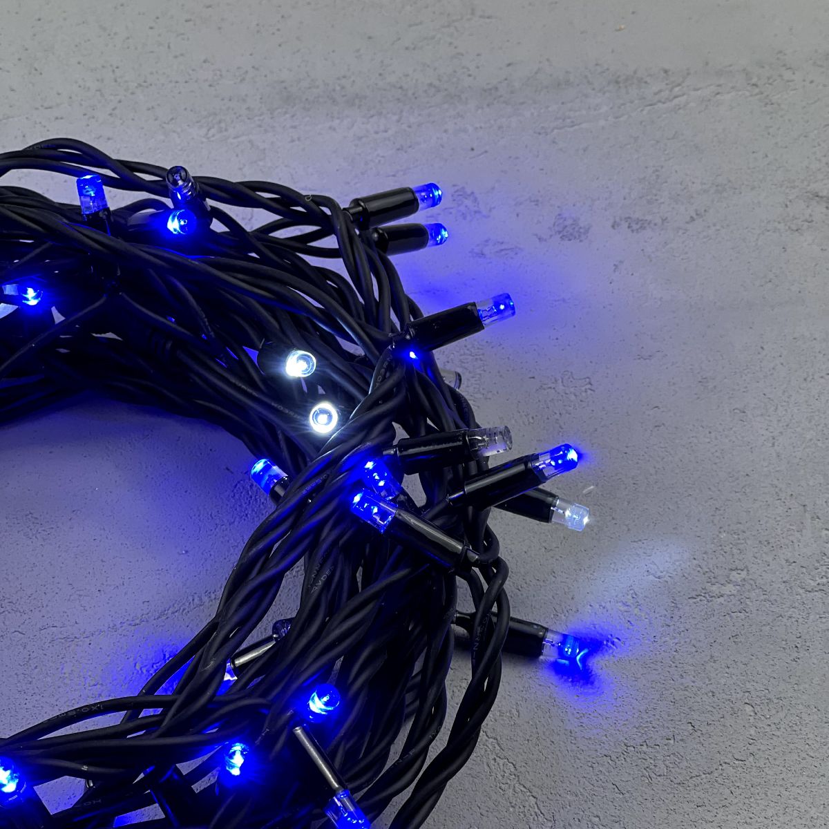 Гирлянда Нить Laitcom (LTC) LL75BLW-1-2B