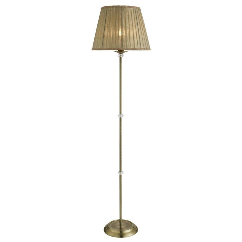 Торшер Arte Lamp Szylvia A1180PN-1AB