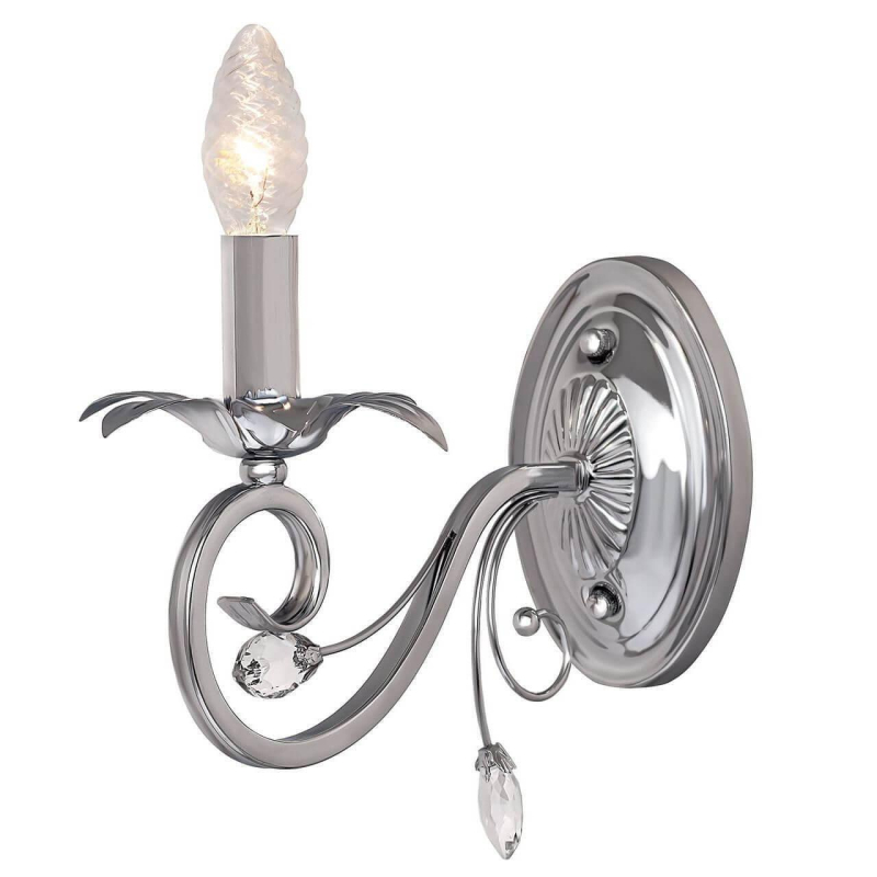 Бра прованс Silver Light Diana 725.44.1