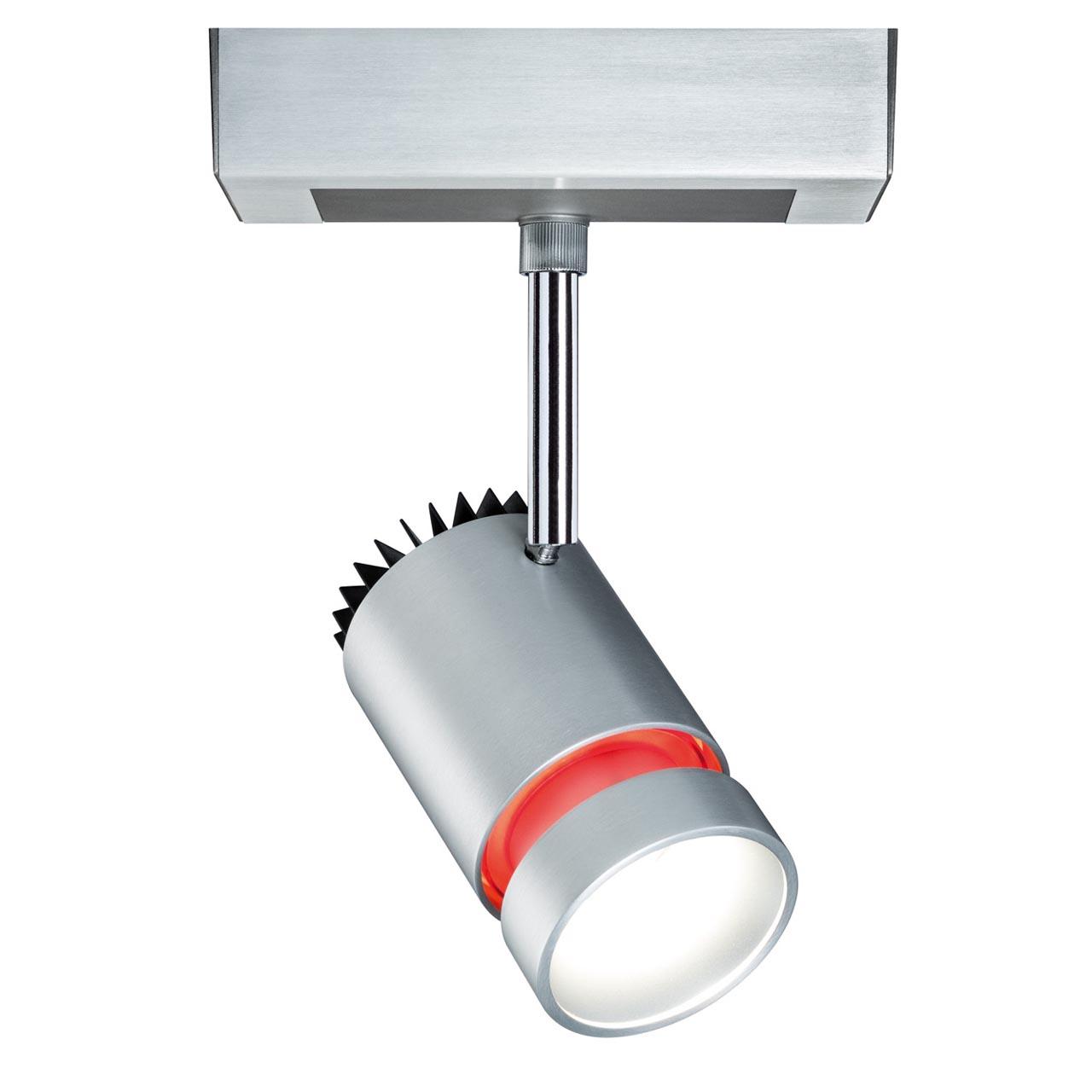 Трековый светодиодный cветильник Paulmann Rail System VariLine Shine 95304