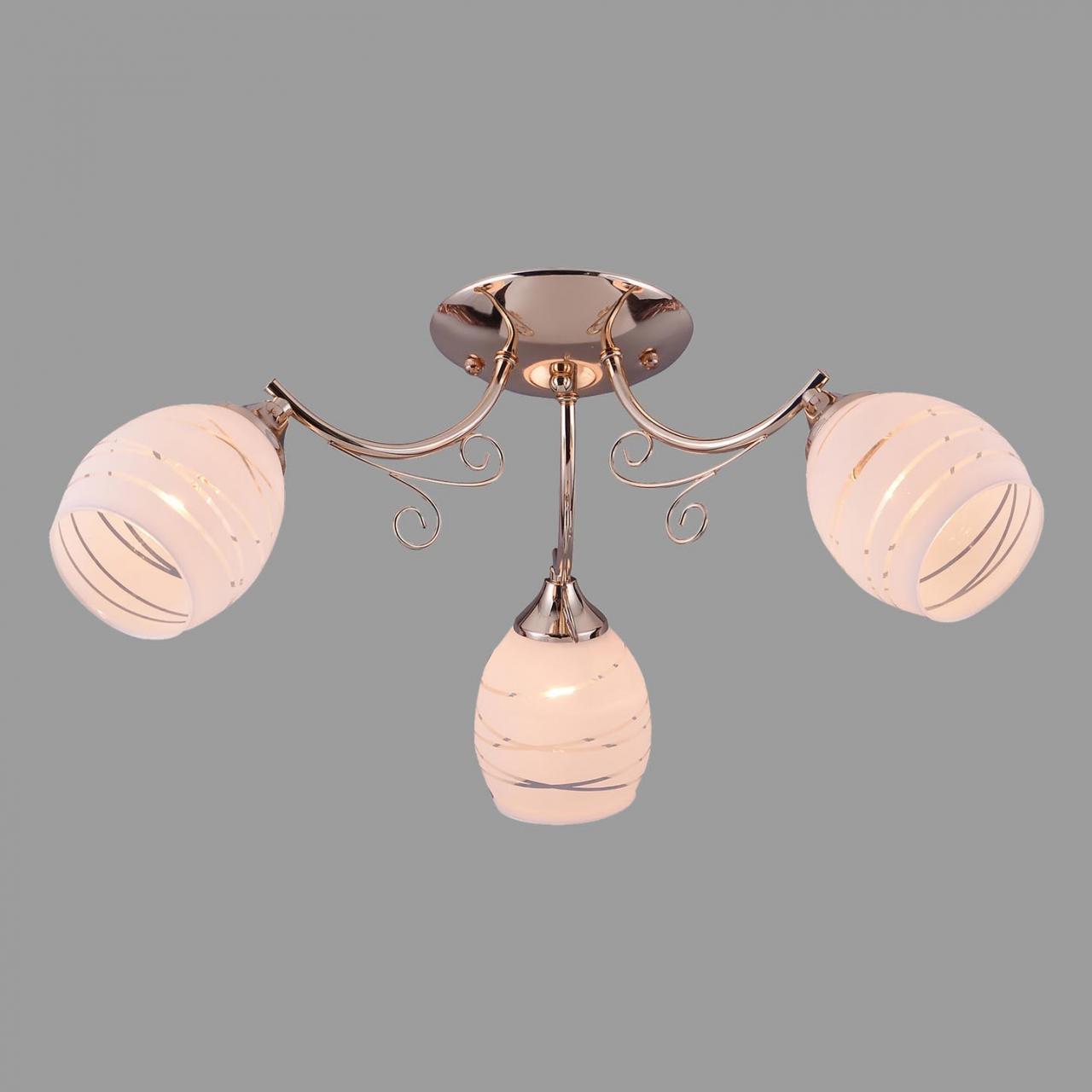 Потолочная люстра Rivoli Ria 9022-303 Б0049221