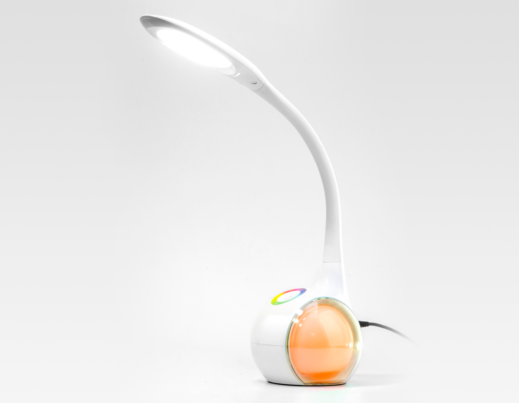 Настольная лампа с RGB подсветкой Ambrella Light Desk DE532 в Москве