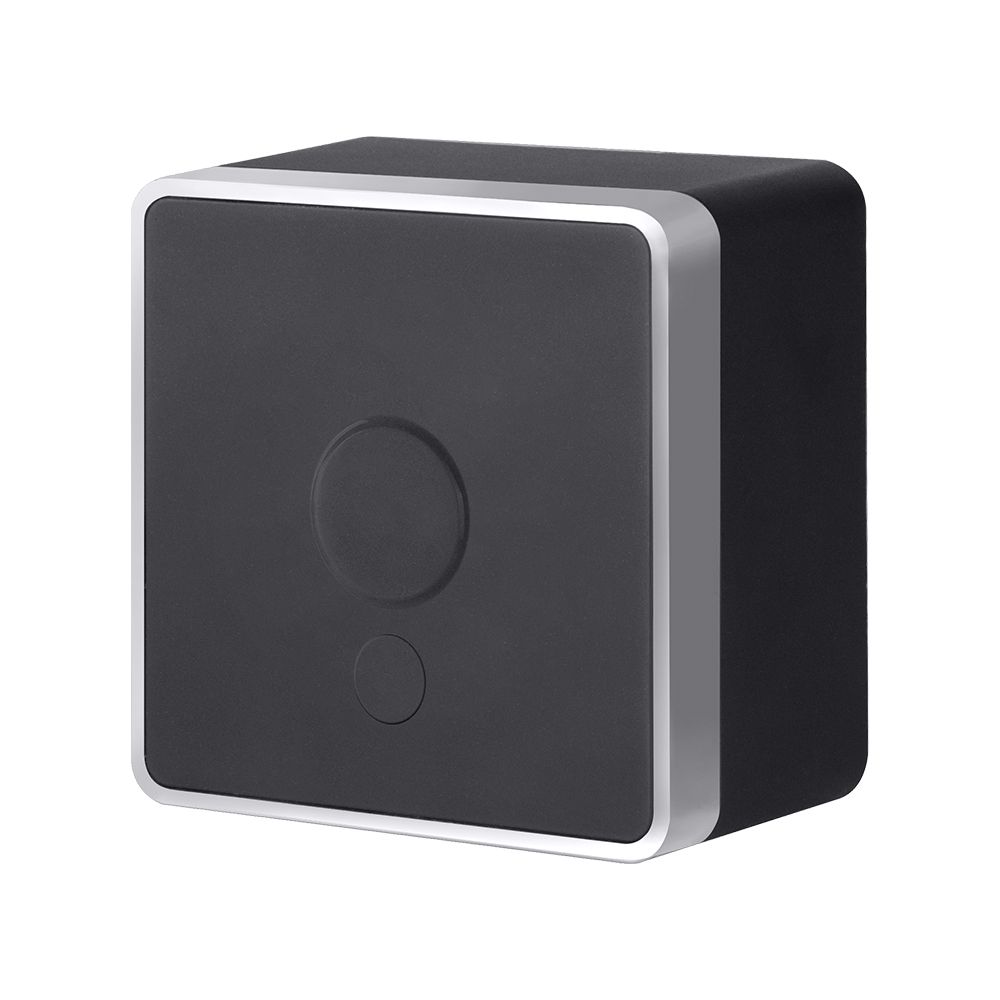 Вывод кабеля Werkel Gallant (черный с серебром) W5050234 4690389164446 a051162