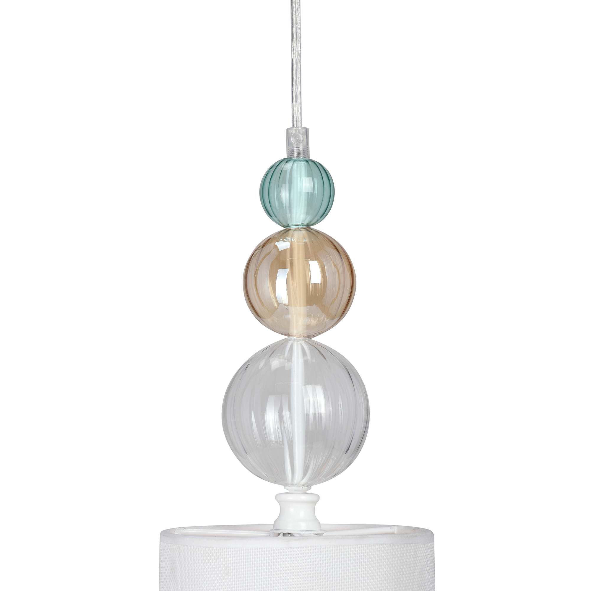 Подвесной светильник Vitaluce V2995-0/1S