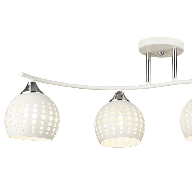 Потолочная люстра Wedo Light Antoni 66755.01.64.04